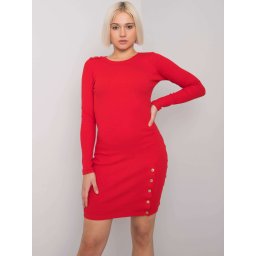 Dress-RV-SK-7246.29-Red
