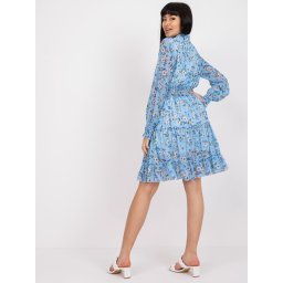 Dress-DHJ-SK-C2212.35-Light Blue