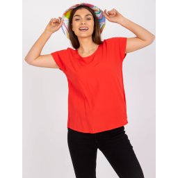 Blouse-D73761W10978G-red