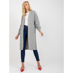Cardigan-LO-SW-LK-3001.82P-gray