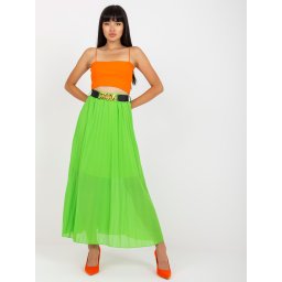 Skirt-DHJ-SD-10620A.42-Light Green