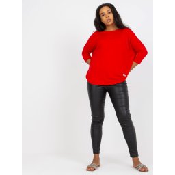 Blouse-RV-BZ-3770.92-dark red
