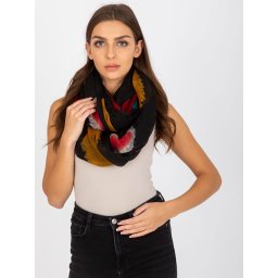 Chimney Snood-AT-KM-6209.04P-black