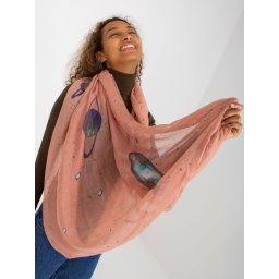 Scarf-AT-KM-TS06.32P-light pink