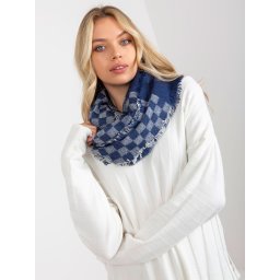Snood-AT-KM-9501.10-navy blue