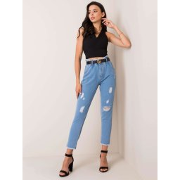 Jeans trousers-233-SP-854.05P-blue