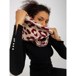 Scarf-AT-KM-ENEC-B63-1.44P-light beige