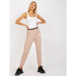Sweatpants-TW-DR-OB030.57-beige