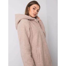 Coat-D46008W43301AVEN-beige