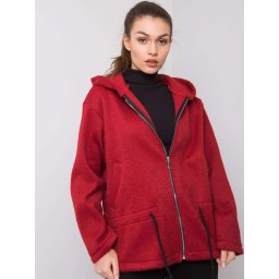 Coat-MI-PL-24512.00X-burgundy
