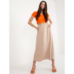 Skirt-WN-SD-5005.13-beige