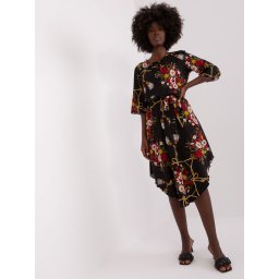 Dress-LK-SK-507510.31P-black-red