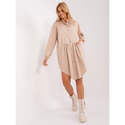 Dress-CHA-SK-1027-2.68-beige