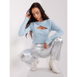 Sweater-PM-SW-PM1082.03X-Light Blue