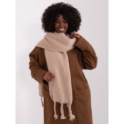Scarf-AT-SZ-2313502.20P-dark beige