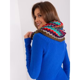 Scarf-AT-KM-BF48661.26-brown