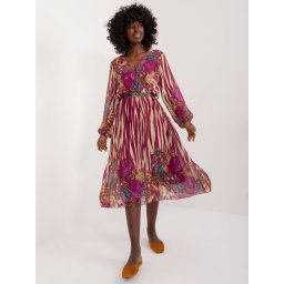 Dress-DHJ-SK-10536N-6.47-purple