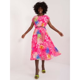 Dress-DHJ-SK-8839-3.30-dark pink