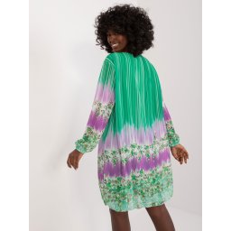 Dress-DHJ-SK-N8524.14X-Green