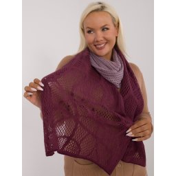 Scarf-AT-SZ-602.61-light purple