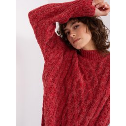 Sweater-AT-SW-2363-2.04P-dark red