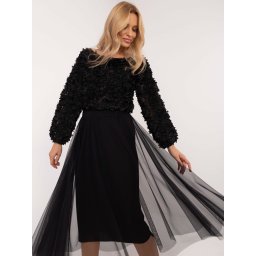 Skirt-DHJ-SD-19568.13X-black