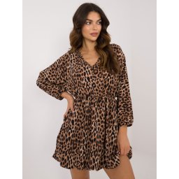 Dress-DHJ-SK-19861-1.15X-black-beige