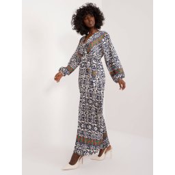 Dress-DHJ-SK-16656.13X-navy blue