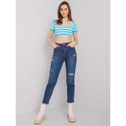 Jeans trousers-MR-SP-5338.17-dark blue