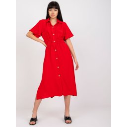 Dress-CHA-SK-2904.89-Red