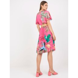 Dress-DHJ-SK-15817.32-Pink