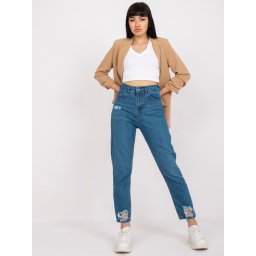 Trousers jeans-RO-SP-PNT-4005.69-dark blue