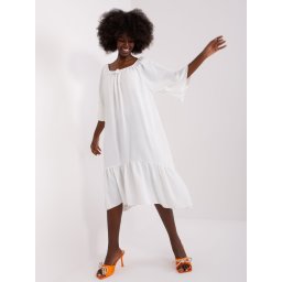 Dress-DHJ-SK-6057.93-ecru