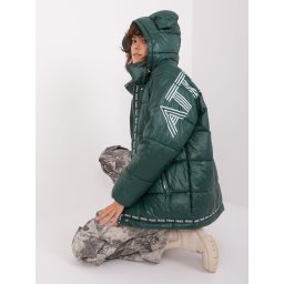 Jacket-NM-KR-TR522.96P-dark green