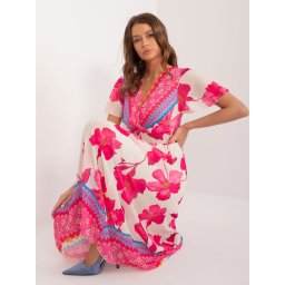 Dress-DHJ-SK-11331-5.19-dark pink