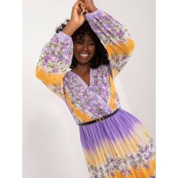 Dress-DHJ-SK-10201-1.85-Light Purple