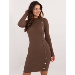 Dress-AT-SK-2345-2.32-brown