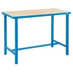 Masa de atelier sudata Rivt, 85 x 120 x 60 cm