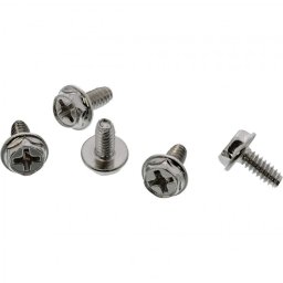 Set 50 buc surub long version 8mm pentru HDD 3.5", InLine IL77783L