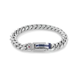 TOMMY HILFIGER Brățară argintiu