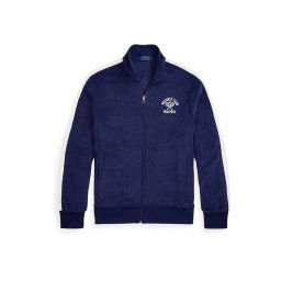 Polo Ralph Lauren Hanorac bleumarin / alb