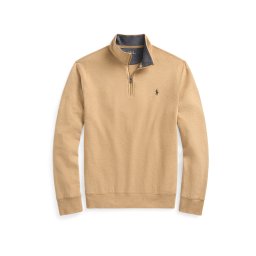 Polo Ralph Lauren Bluză de molton maro cămilă