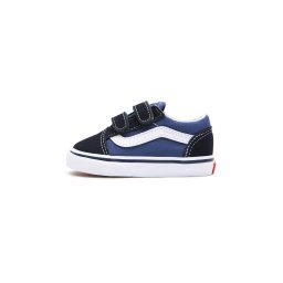 VANS Sneaker 'Old Skool' bleumarin / negru / alb
