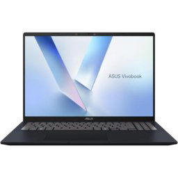 Notebook Vivobook 16 X1607QA-MB062W 16" WUXGA Snapdrogon X X1-26-100 16GB 1TB SSD Qualcomm Adreno X1-45, Windows 11, Quiet Blue