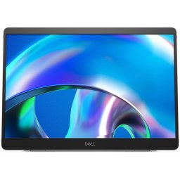 Monitor LED Dell LCD P1425 14" IPS WUXGA/1920x1200/USB-C/Silver