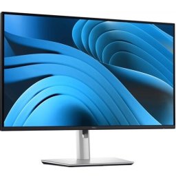 Monitor LED Pro 27 Plus P2725QE, 27 inch, 3840 x 2160 pixeli, 5 ms GTG, Silver-Black