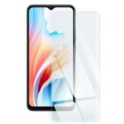 Folie de protectie Ecran pentru Oppo A38, Sticla Securizata, Full Glue