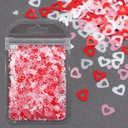 Set paiete Valentine Hearts