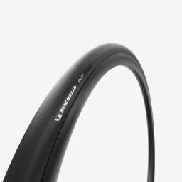 Cauciuc bicicletă șosea talon flexil Michelin Pro 5 700x25 Negru