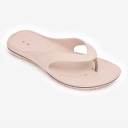 Papuci piscină Tonga 500 Roz deschis Damă